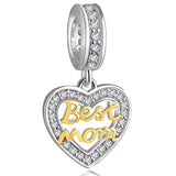 Best Mom Charms