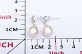 Hot Stylish Pearl Earrings Hanging Drop Earrings For Women