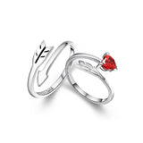 open couple ring 