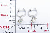 Cheap Wholesale Elegant Earrings Customized Jewelry Making