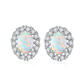Fashion New Designs Earrings Best-Selling High Quality Opal Women Charming Earring