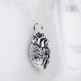 Men Like Chain Design Sterling Silver Necklace