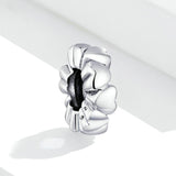 925 Sterling Silve Cute Dog Paw Charm Precious Jewelry For Women