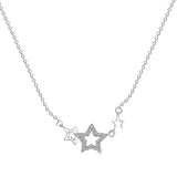 star necklace 