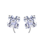 clover earrings