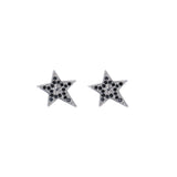 five-pointed star earrings 
