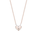  love mother-of-pearl necklace