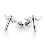 Bar Wings Earrings Design Wholesale Hot Selling Earrings
