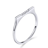 U-shaped Ring