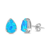 Opal  Stud Earrings
