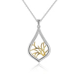 Tree of Life Pendant Necklace