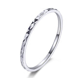  stackable single ring