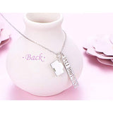 925 Sterling Silver  Oxidized Camera Pendant Necklace Photographer Gifts for Women Birthday Gifts
