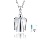 Angel Wing Cremation Jewelry
