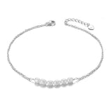 Freshwater Cultured Pearl Anklet