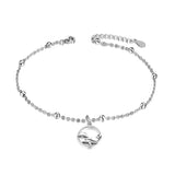 Mother&Daughter Dolphin Anklets