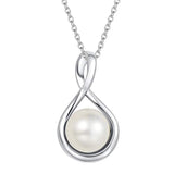 Freshwater Pearl Sterling Silver 