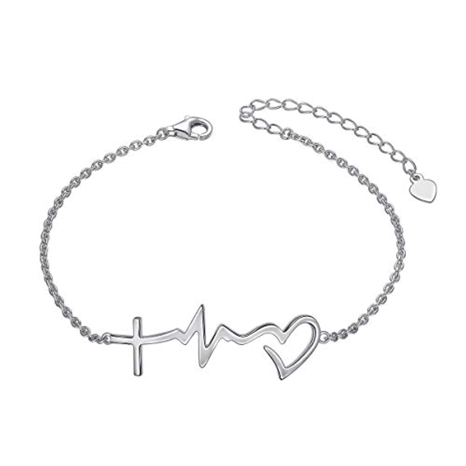 Stamped Metal Bracelet faith Hope Love - Etsy