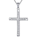 Cross Necklace Crucifix Pendant
