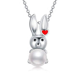 Cute Animal Lovers Pendant Necklace