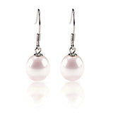 Freshwater Cultured Pearl Earrings Dangle Studs  Handpicked Quality