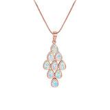 Opal Gem Opal Necklaces