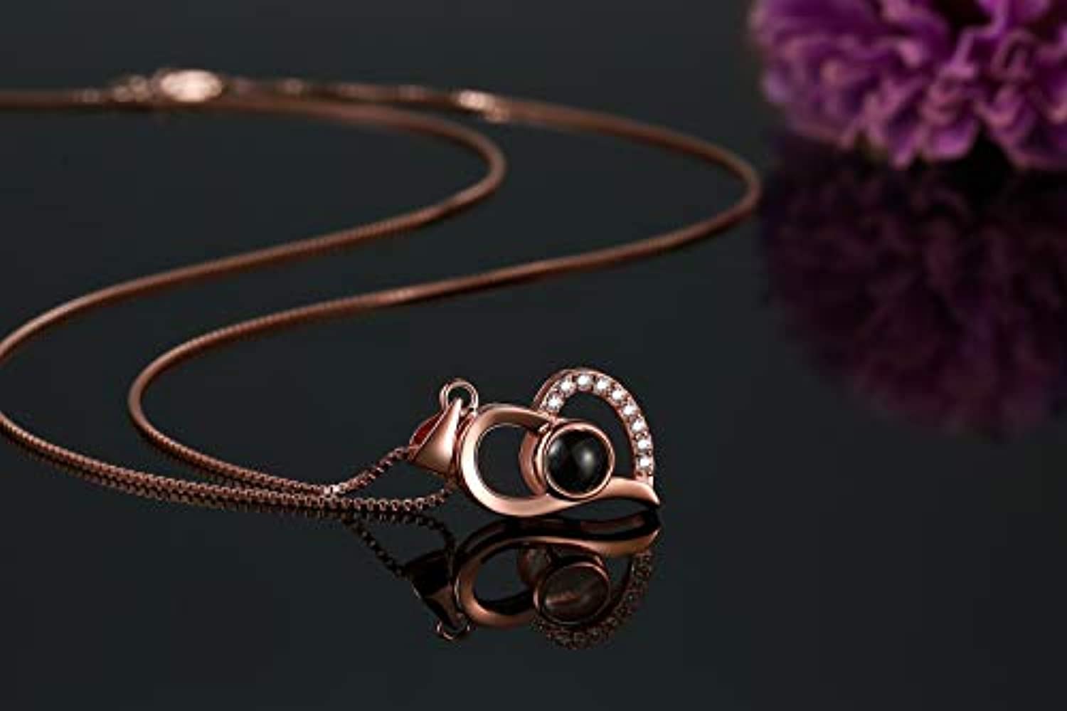 Best Deal for Sisters 925 Sterling Silver Angel Eye Pendant Necklace |  Algopix