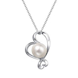Freshwater Pearl Sterling Silver