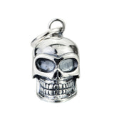 Skull Necklace Wholesale Man Halloween Festival Silver Necklace