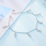 Pretty Simple  Chain Anklets  Hot Sale New Design  For Women Foot Jewelry