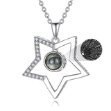  Star Projection Necklace