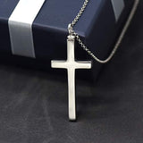 925 Sterling Silver Cremation Jewelry Cross Urn Pendant Memorial Cross Urn Necklace for Ashes