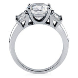 3-Stone Anniversary Engagement Ring