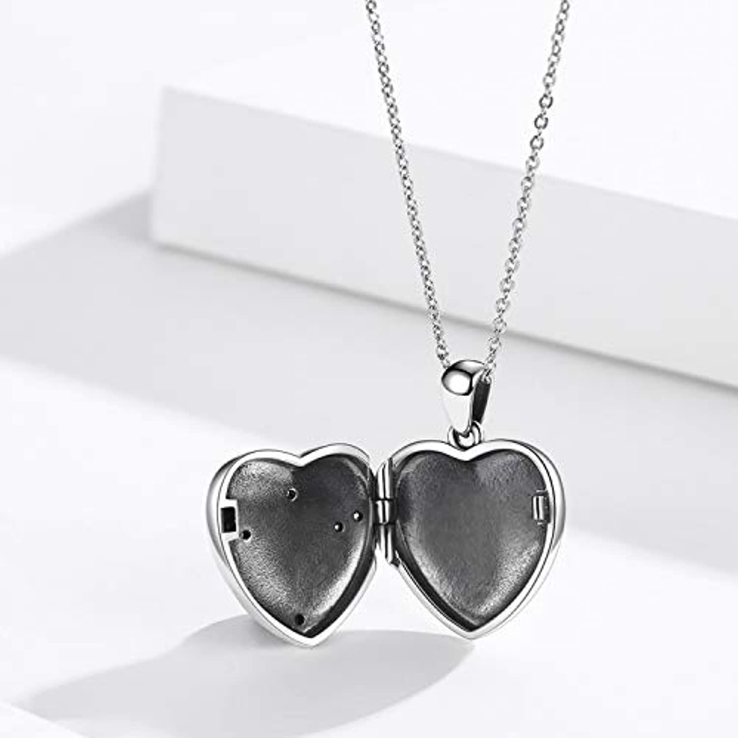 Heart Locket Png Clipart - Pandora Two Heart Necklace Transparent Png  (#451162) - PikPng