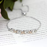 Adjustable Charm Bracelets For Women Jewelry For Teen Girls
