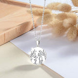  Lovely Animal Pendant Necklaces