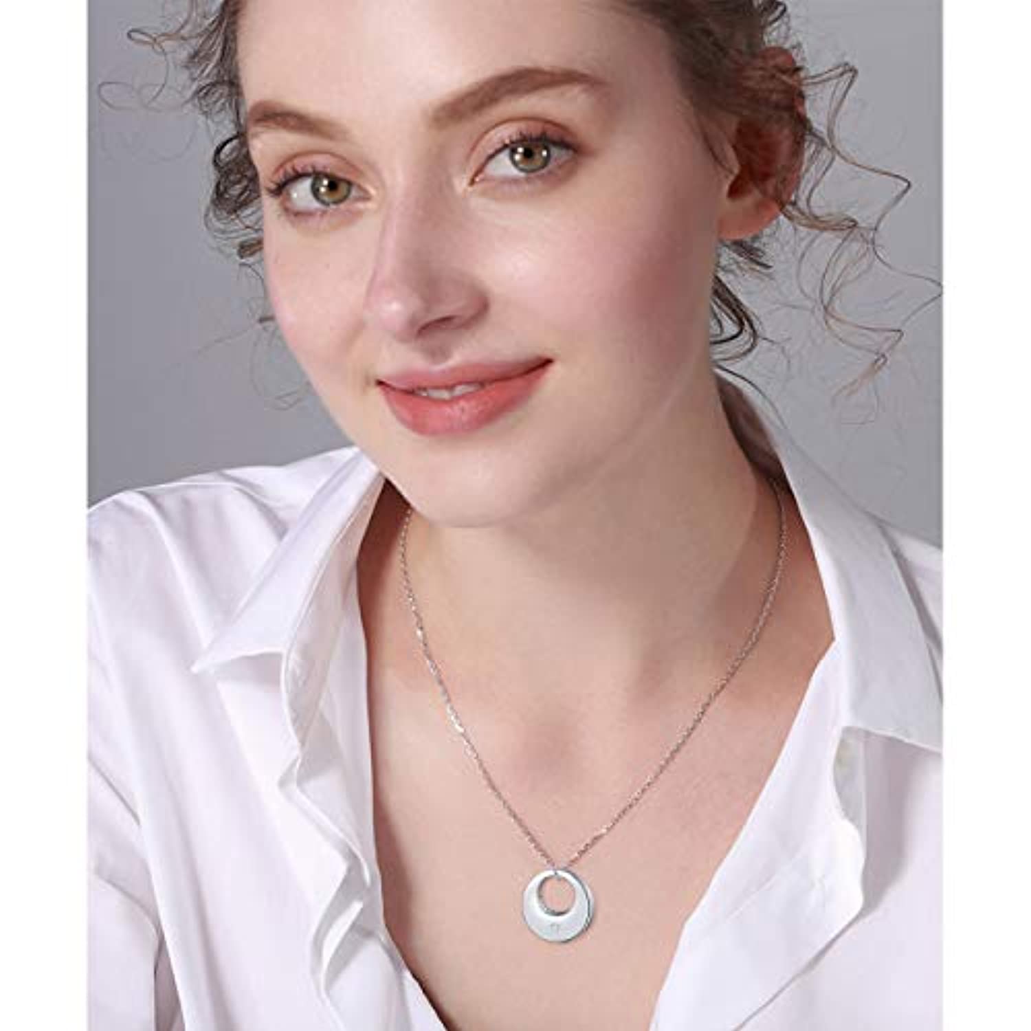 Urn Necklace & Cremation Jewelry for Ashes of Loved Ones