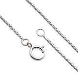 925 Sterling Silver Celtic Crescent Moon Wolf Pendant Necklace