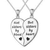 Sister Necklaces