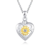  Silver Urn Necklacee Pendant Necklace