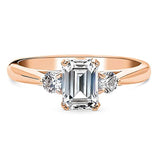  3-Stone Anniversary Promise Engagement Ring