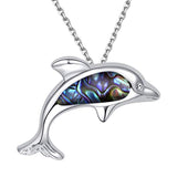 Opal Gem Happy Play Dolphin