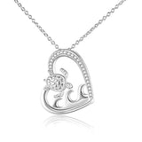 Sterling Silver S925 Animal Necklace for Women Birthday Jewelry Gifts