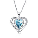  Silver Heart Necklace