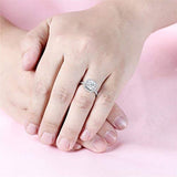 14K Gold  Cushion Cut Moissanite Halo Engagement Ring For Women