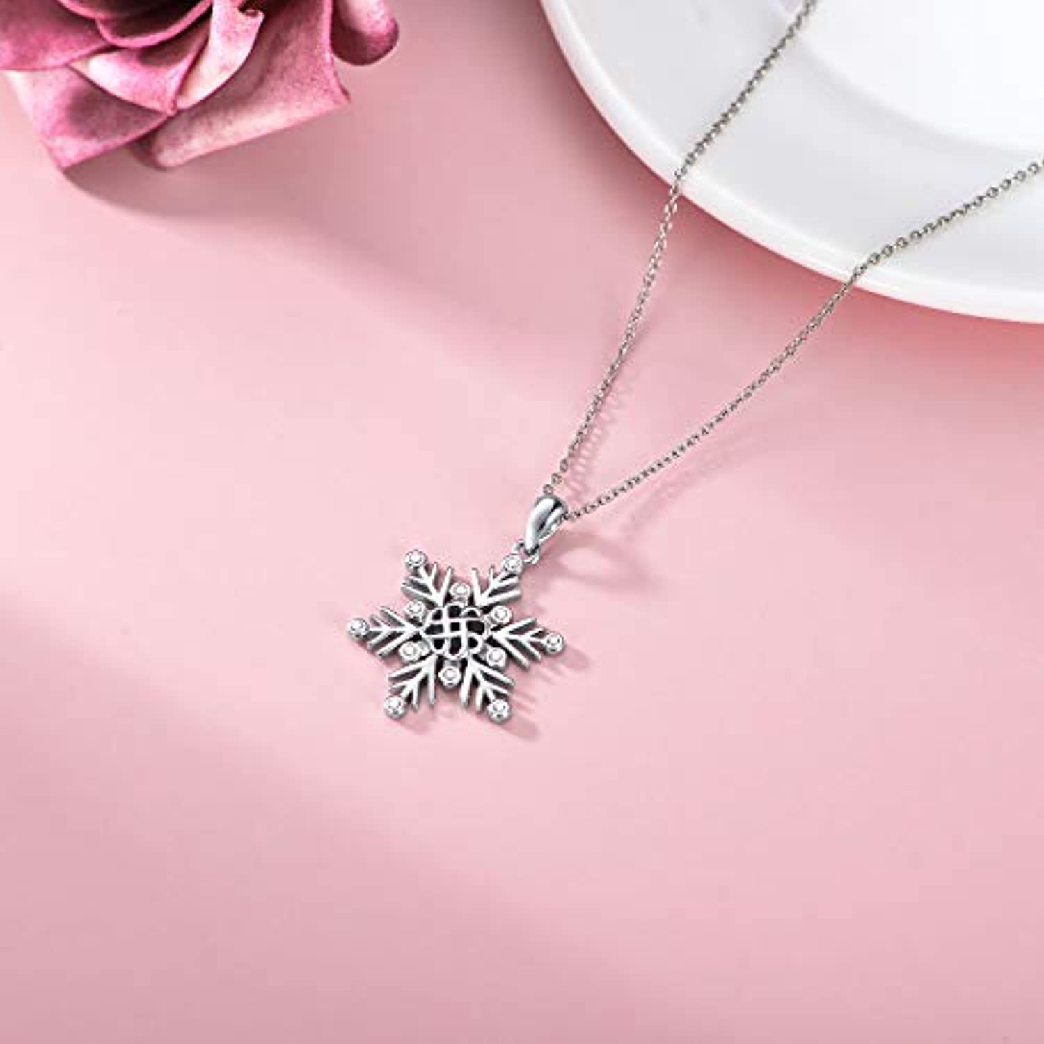 Sparkling Snowflake Pendant | Pandora AU | Pingente vivara life, Pingente,  Pulseira pandora vivara