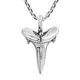 Wholesale Shark Tooth Pendants Necklace