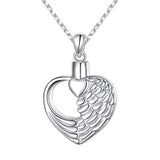 Angel Wing Urn Necklace