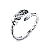 Adjustable Open-Style Ring