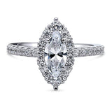 Promise Engagement Ring